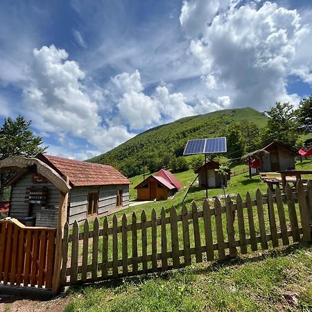 Katun Lanista-Kolibe Bogavac Mojkovac Exterior foto
