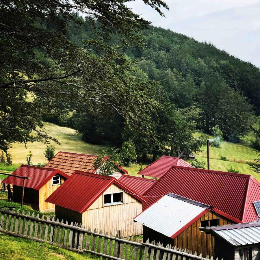 Katun Lanista-Kolibe Bogavac Mojkovac Exterior foto