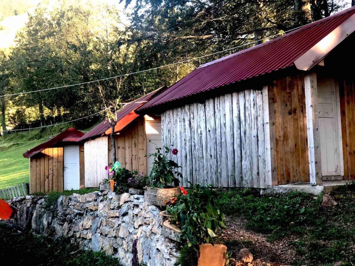 Katun Lanista-Kolibe Bogavac Mojkovac Exterior foto