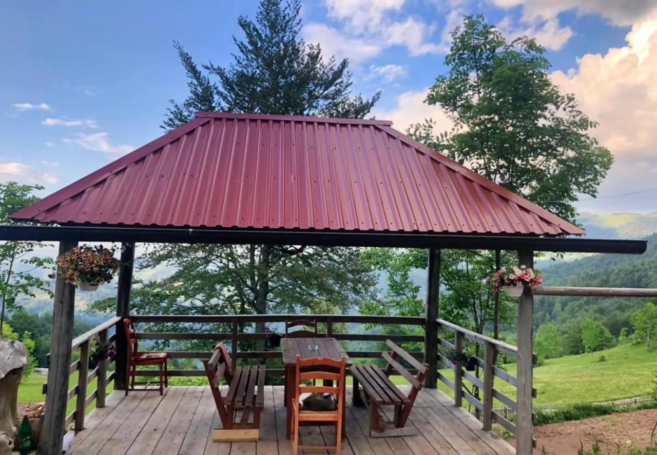 Katun Lanista-Kolibe Bogavac Mojkovac Exterior foto