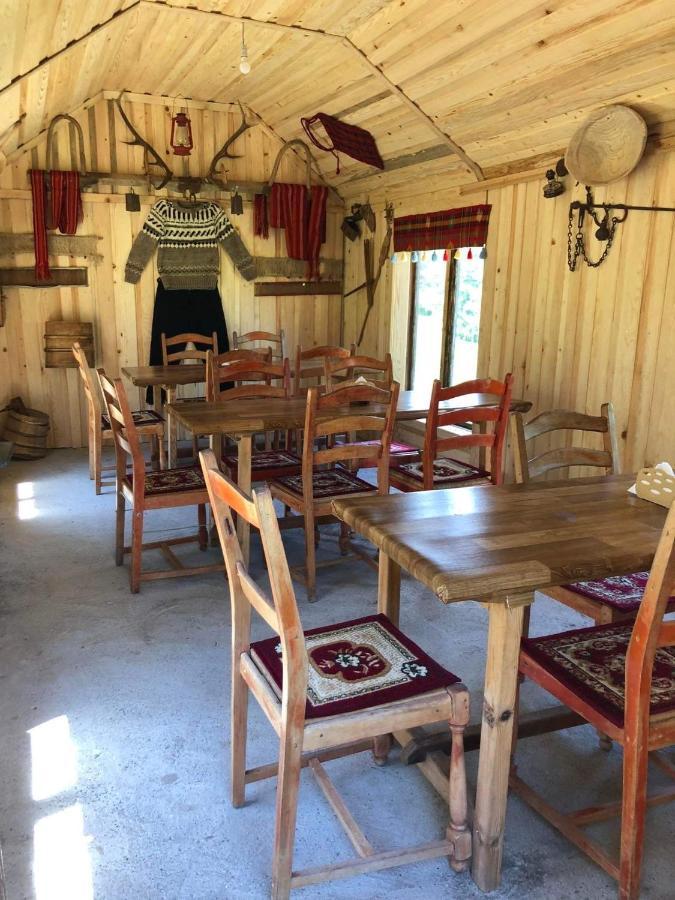 Katun Lanista-Kolibe Bogavac Mojkovac Exterior foto
