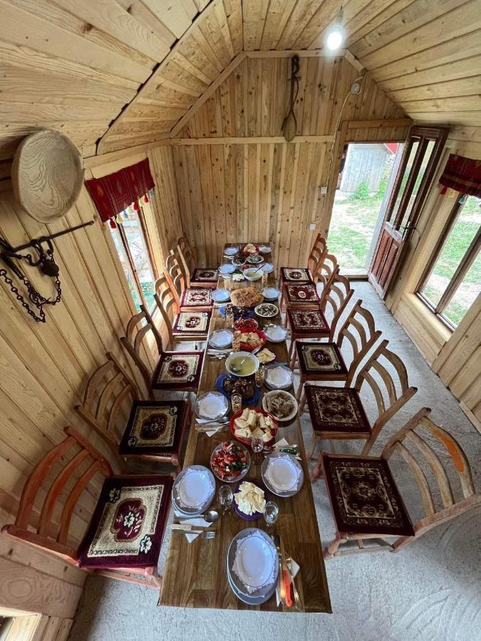 Katun Lanista-Kolibe Bogavac Mojkovac Exterior foto