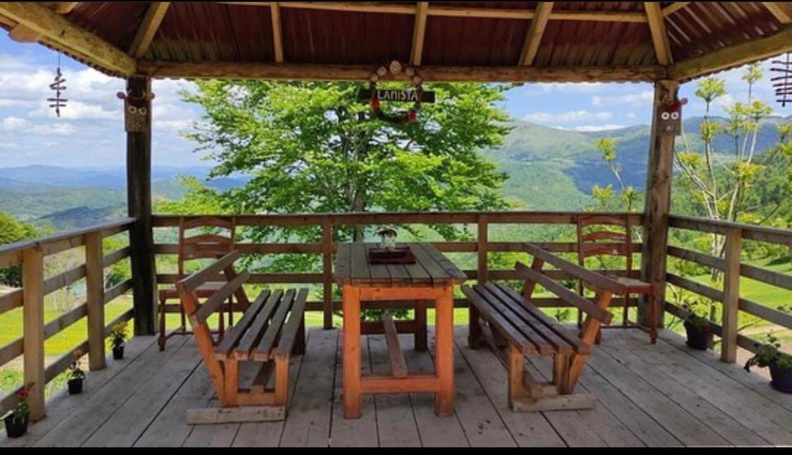 Katun Lanista-Kolibe Bogavac Mojkovac Quarto foto