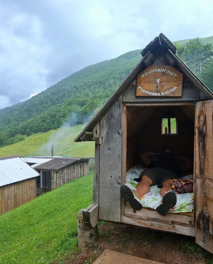 Katun Lanista-Kolibe Bogavac Mojkovac Exterior foto