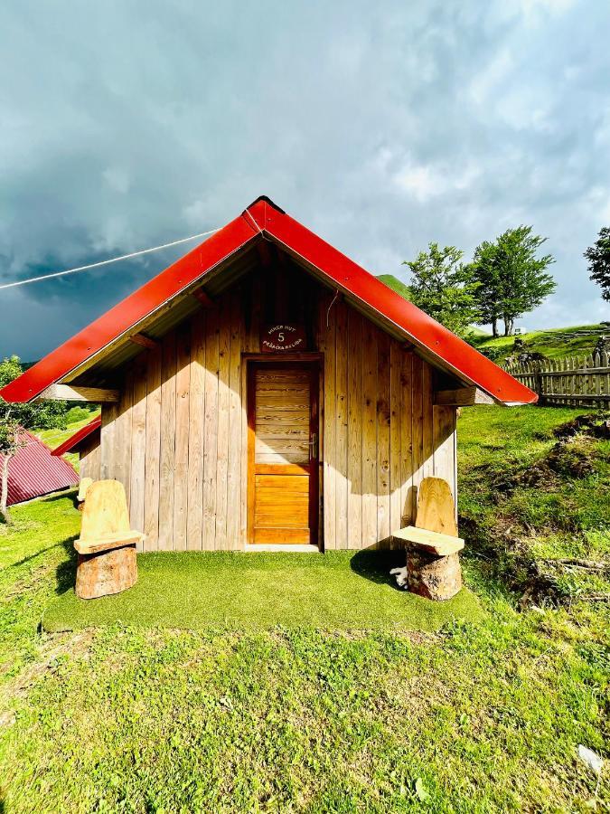 Katun Lanista-Kolibe Bogavac Mojkovac Exterior foto
