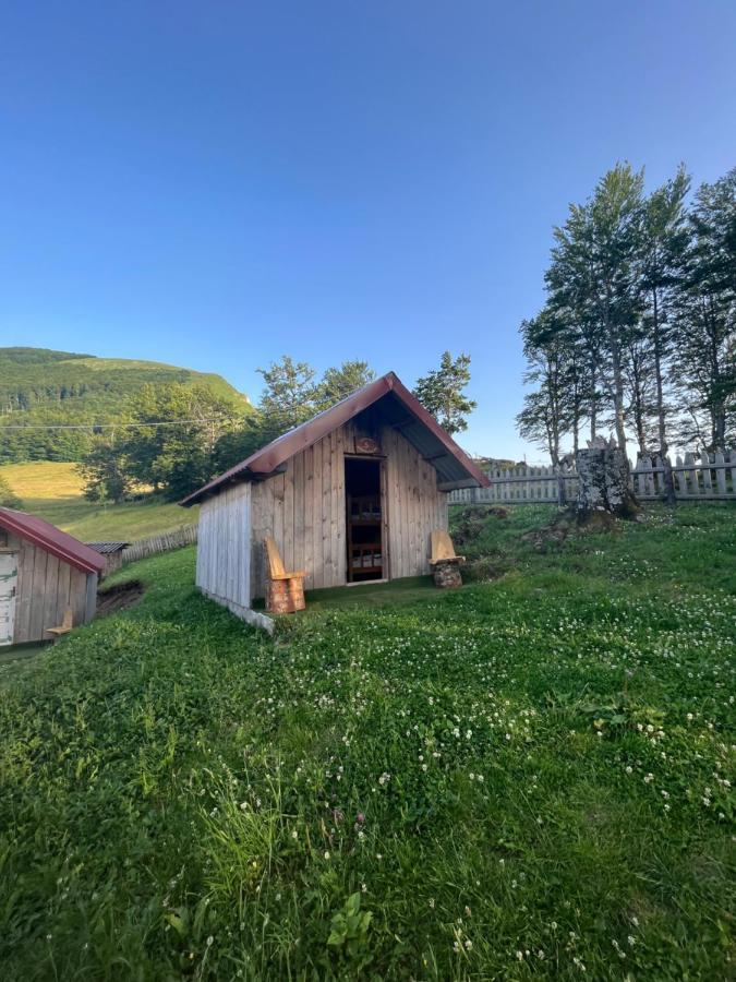 Katun Lanista-Kolibe Bogavac Mojkovac Exterior foto