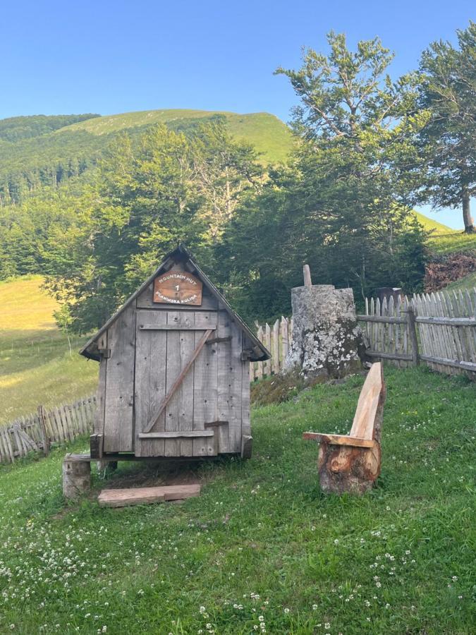 Katun Lanista-Kolibe Bogavac Mojkovac Exterior foto