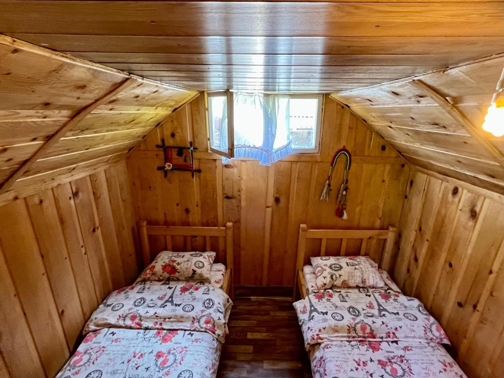 Katun Lanista-Kolibe Bogavac Mojkovac Exterior foto