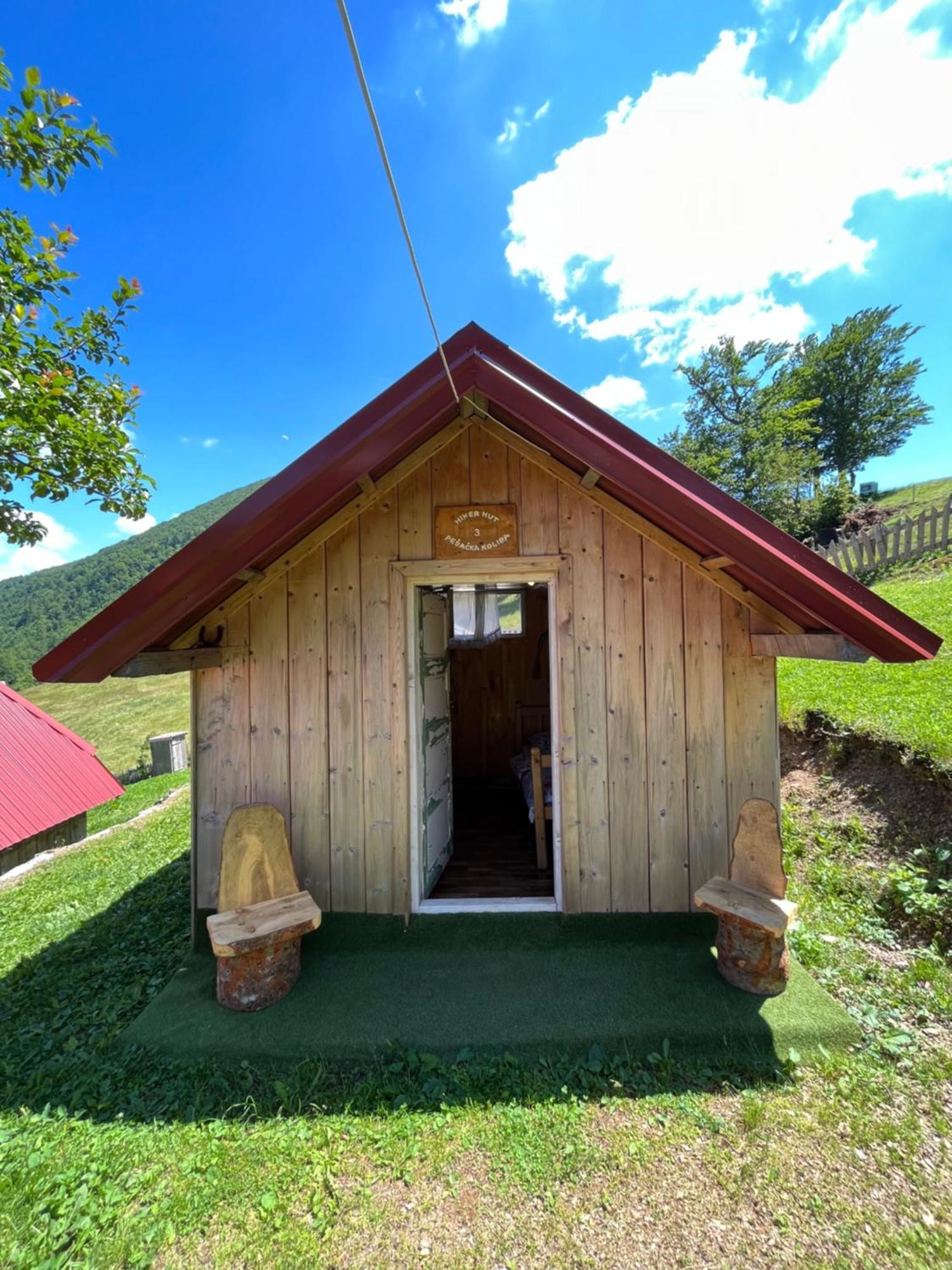 Katun Lanista-Kolibe Bogavac Mojkovac Exterior foto