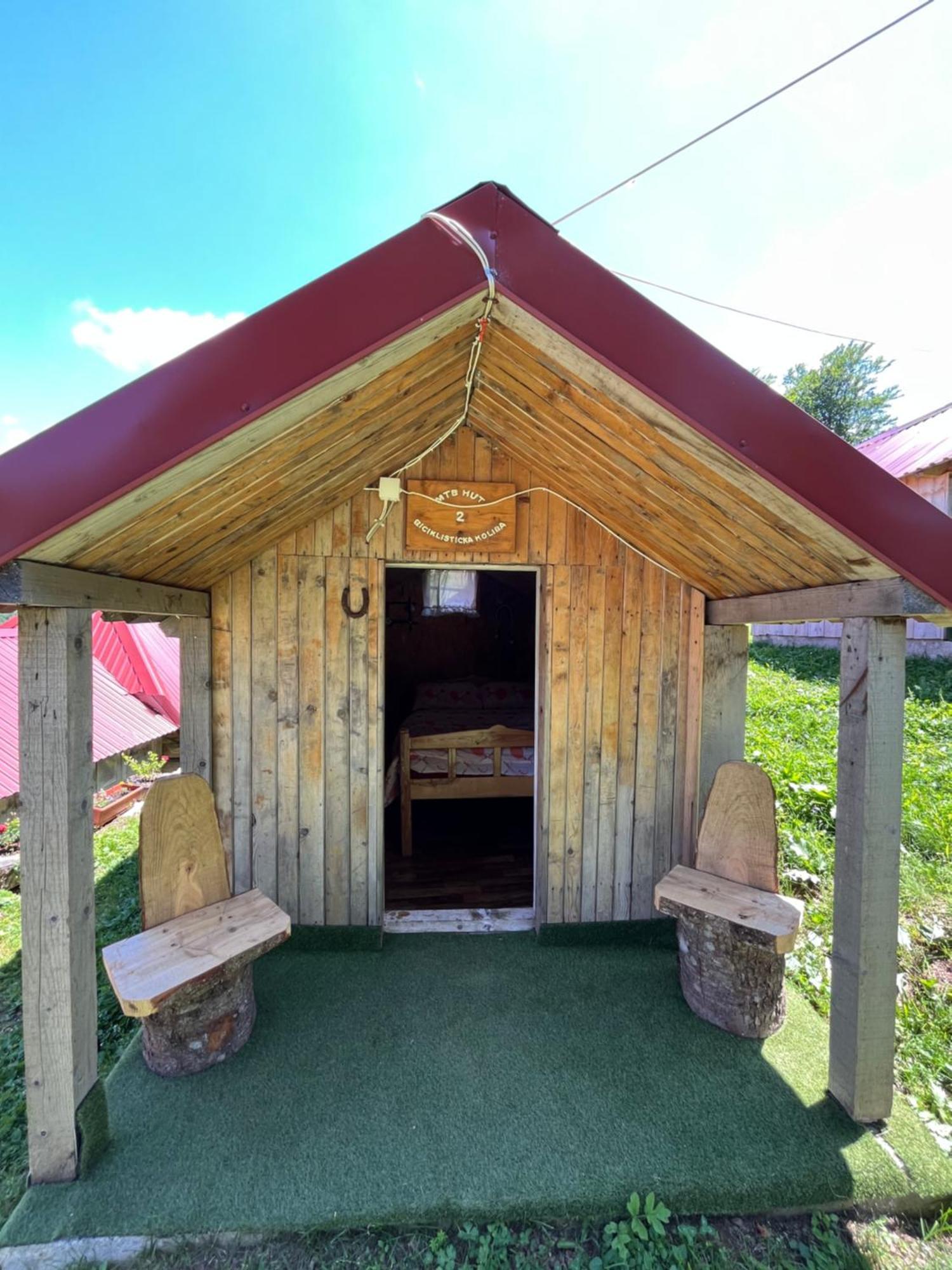 Katun Lanista-Kolibe Bogavac Mojkovac Exterior foto