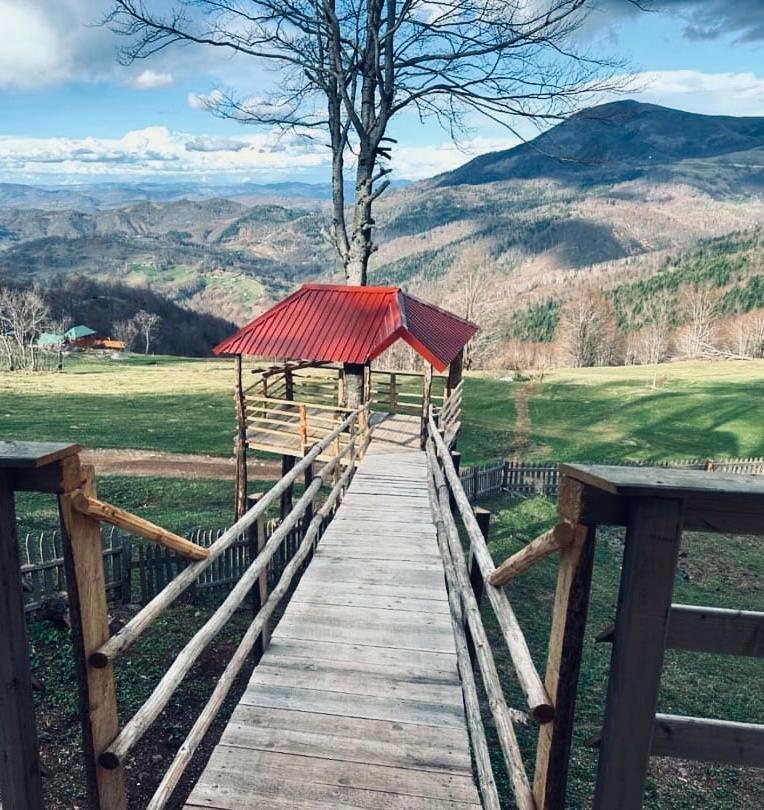 Katun Lanista-Kolibe Bogavac Mojkovac Exterior foto