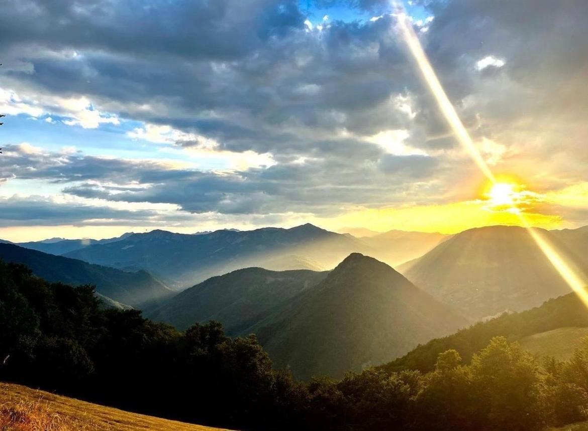 Katun Lanista-Kolibe Bogavac Mojkovac Exterior foto