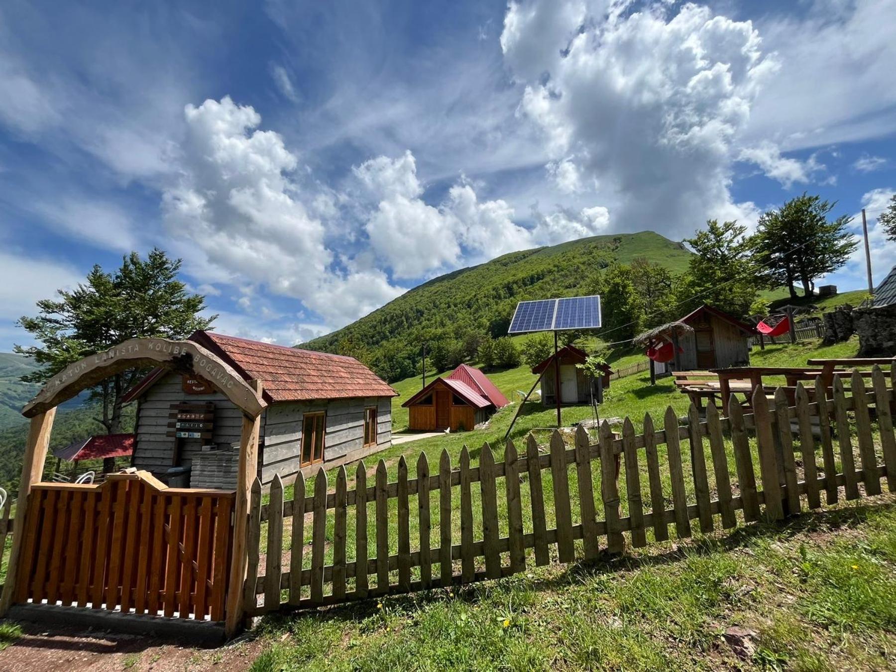 Katun Lanista-Kolibe Bogavac Mojkovac Exterior foto